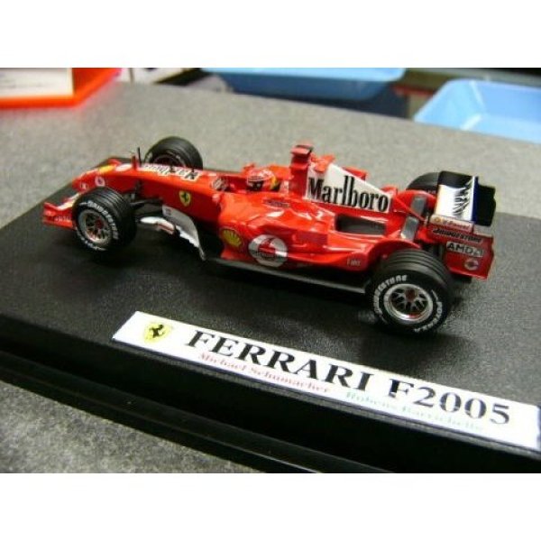 Photo2: 1/43 Ferrari F2005 Tobacco Decal (2)