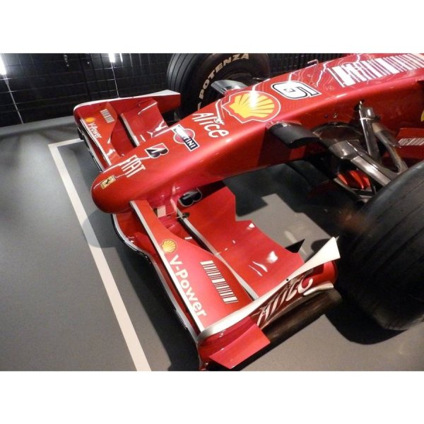 Photo1: 1/24 Ferrari F2007 bar&Tobacco Decal (1)