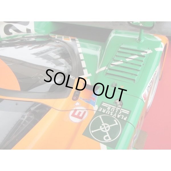 Photo1: 1/24 Mazda 787B '91 LM 1st Decal (1)