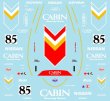 Photo3: 1/24R 90V cabin decal (3)