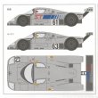 Photo2: 1/24Sauber Mercedes C9 '89 Le Mans&Suzuka decal (2)