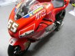 Photo1: 1/6'04 Ducati Desmo Tobacco Decal (1)