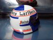 Photo2: 1/2 helmet '86 Prost Tobacco Decal (2)