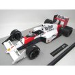 Photo1: 1/12 McLaren MP4/5 Tobacco Decal (1)