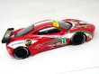 Photo3: 1/24 Ferrari 458GT2 '13 Kobayashi Kamui decal (3)