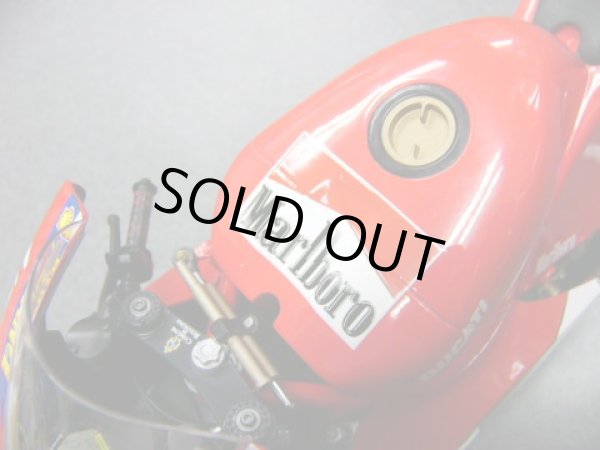 Photo2: 1/6'04 Ducati Desmo Tobacco Decal (2)