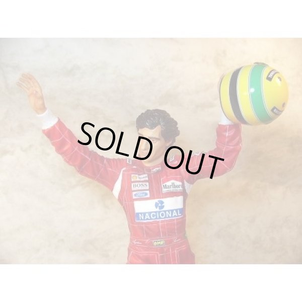 Photo4: 1/6 Senna Figure Tobacco Decal (4)