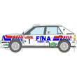 Photo1: 1/24 Lancia delta '91 Sanremo FINA decal (1)