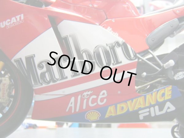 Photo5: 1/6'04 Ducati Desmo Tobacco Decal (5)