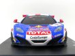 Photo2: 1/27 McLaren MP4/12C GT3 For MINI-Z body Red Bull S.Loeb Decal (2)