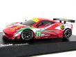 Photo1: Ferrari 458 for Minitz '13 Fuji Kobayashi Kamui Decal (1)