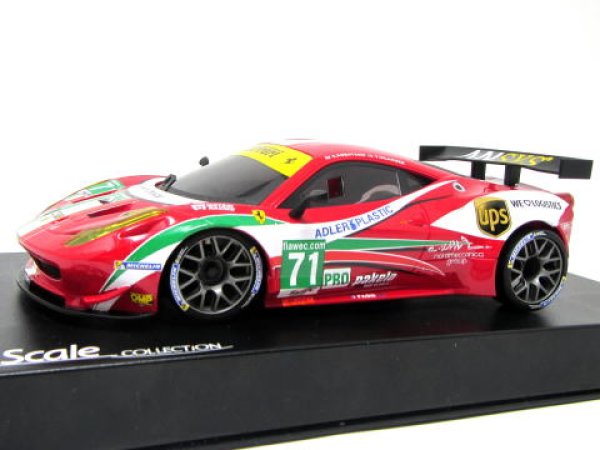 Photo1: Ferrari 458 for Minitz '13 Fuji Kobayashi Kamui Decal (1)