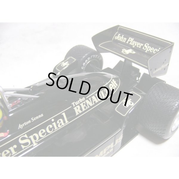 Photo3: 1/12 Lotus 97t Tobacco Decal (3)