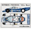 Photo2: 1/24 Porsche 956 '82LM Winner Decal (2)