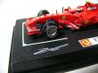 Photo6: 1/43 Ferrari F2007 Tobacco Decal (6)