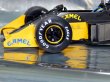 Photo2: 1/18 Lotus 99t Tobacco Decal (2)