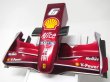 Photo5: 1/7 Ferrari F2007 Front nose decal (5)