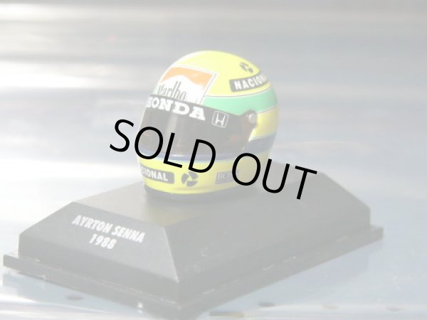 Photo2: 1/8 helmet Tobacco assort Decal (2)