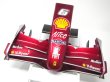 Photo4: 1/7 Ferrari F2007 Front nose decal (4)