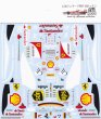 Photo3: 1/20 Ferrari F60 '16 Hockenheim Decal (3)