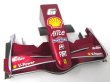 Photo2: 1/7 Ferrari F2007 Front nose decal (2)