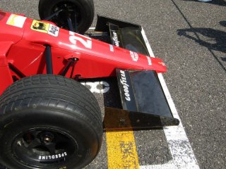 1/12 Ferrari 641/2 Decal - museumcollection