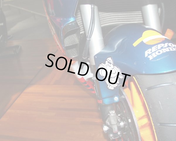 Photo8: 1/12 Repsol NSR500 '95 Doohan, Crivillé, Shinichi Itoh decal (8)