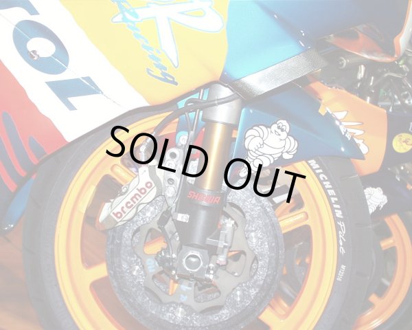 Photo5: 1/12 Repsol NSR500 '95 Doohan, Crivillé, Shinichi Itoh decal (5)