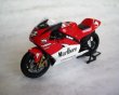 Photo2: 1/12 Yamaha YZR500 '99 Tobacco Decal (2)