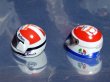 Photo2: 1/12 Yamaha YZR500 '89 Helmet&Tobacco Decal (2)