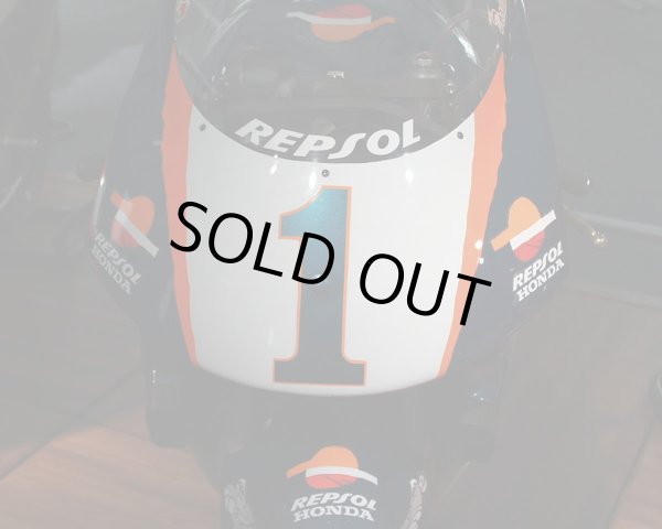 Photo2: 1/12 Repsol NSR500 '95 Doohan, Crivillé, Shinichi Itoh decal (2)