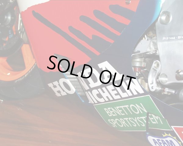 Photo6: 1/12 Repsol NSR500 '95 Doohan, Crivillé, Shinichi Itoh decal (6)