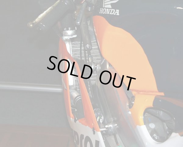 Photo3: 1/12 Repsol NSR500 '95 Doohan, Crivillé, Shinichi Itoh decal (3)