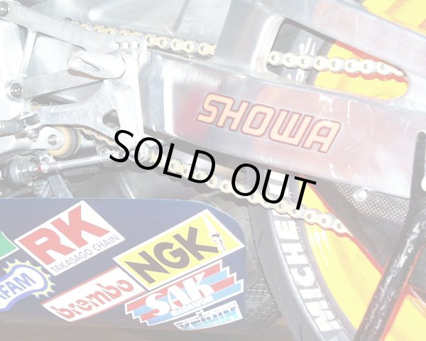 Photo7: 1/12 Repsol NSR500 '95 Doohan, Crivillé, Shinichi Itoh decal (7)