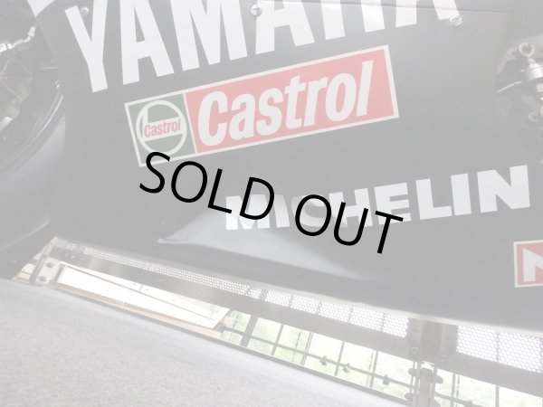 Photo2: 1/12 Yamaha YZR500 '97 Noric Decal (2)