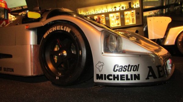 Photo1: 1/24 Sauber Mercedes C9 '90 Suzuka Decal (1)