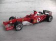 Photo2: 1/18 Ferrari F2003 GA tobacco Decal (2)