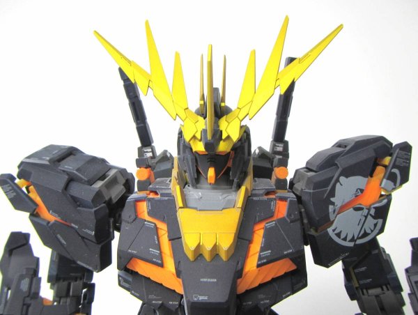 Photo1: PG 1/60 Banshee Norn Decal (1)