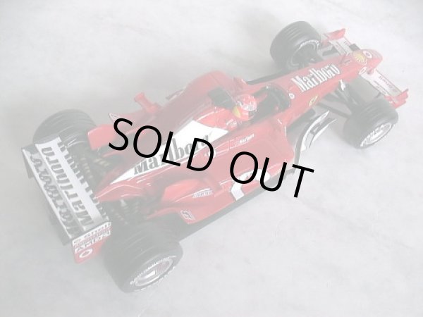 Photo3: 1/18 Ferrari F2003 GA tobacco Decal (3)