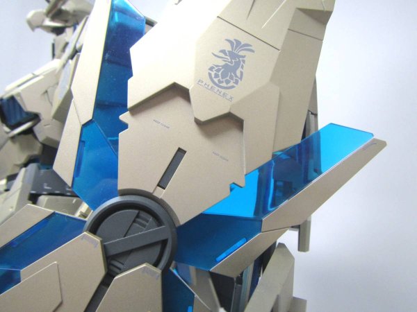 Photo4: PG 1/60 Phenex Decal (4)