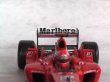 Photo8: 1/18 Ferrari F2003 GA tobacco Decal (8)
