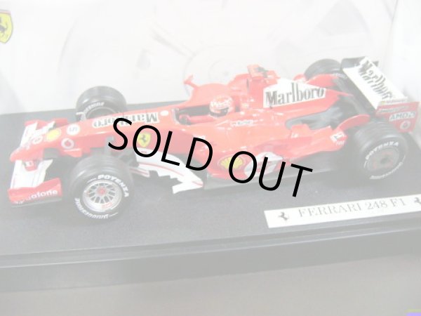 Photo2: 1/18 Ferrari 248 tobacco Decal (2)
