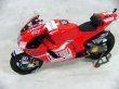 Photo4: 1/12 Ducati Desmo '09 bar&Tobacco Decal (4)