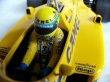 Photo2: 1/18 Lotus 99T Tobacco Decal (2)