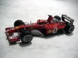 Photo9: 1/43 Ferrari F2001, F2002, F2003GA Tobacco set Decal (9)