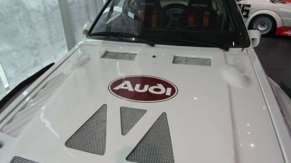 Photo1: 1/24 Audi Sport Quattro S1 Decal (1)