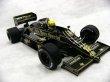 Photo3: 1/18 Lotus 98t Tobacco Decal (3)