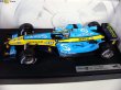 Photo2: 1/18 Renault R24 Tobacco Decal (2)