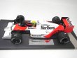 Photo7: 1/18 McLaren MP4/3&3B Tobacco Decal (7)