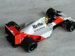 Photo2: 1/18 McLaren MP4/5B tobacco Decal (2)